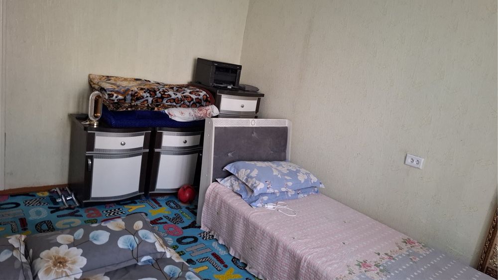 Student qizlarga uy bor, Xozaykali!