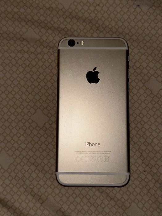 Iphone 6, are 98% sanatate , merge ft bine