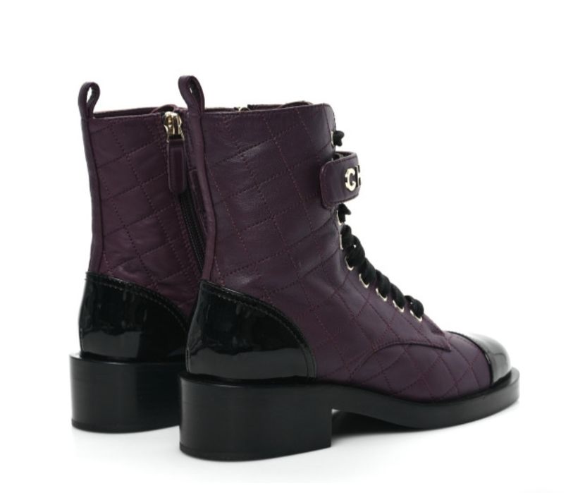 Chanel ботуши налични