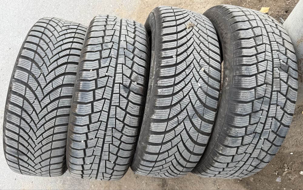 Зимни гуми 205/55 R16