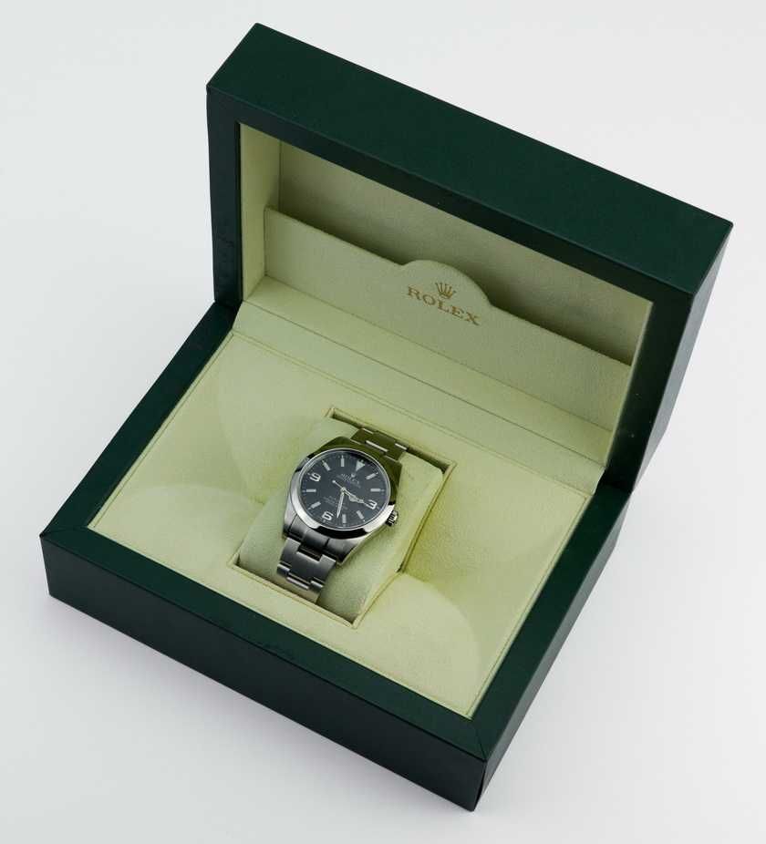 Rolex Explorer I 39mm 214270