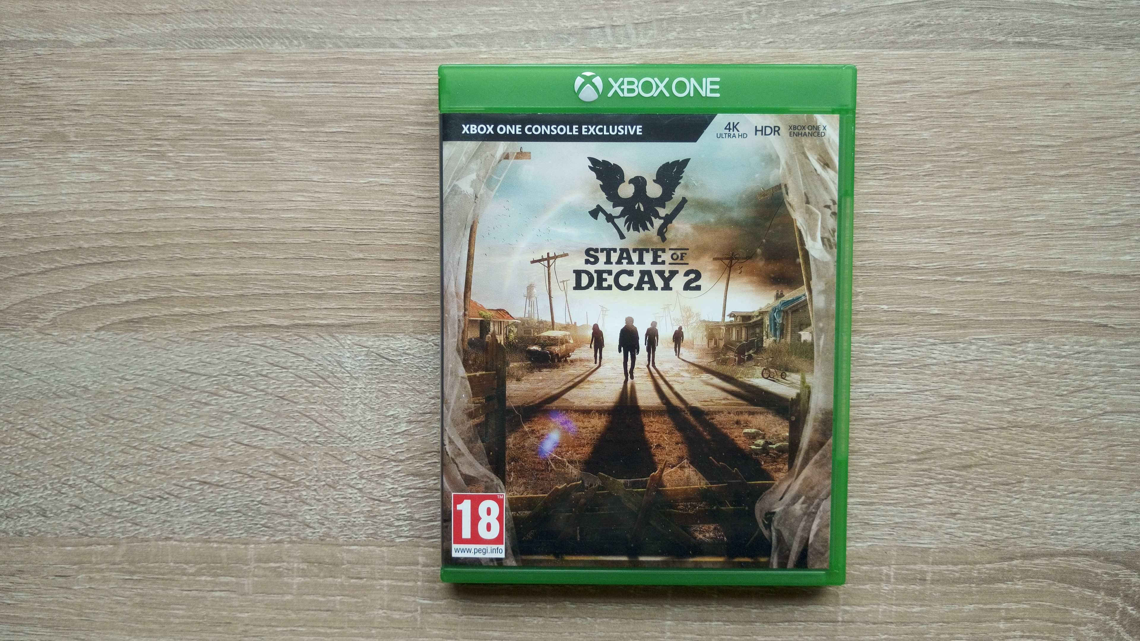 Joc State of Decay 2 Xbox One XBox 1