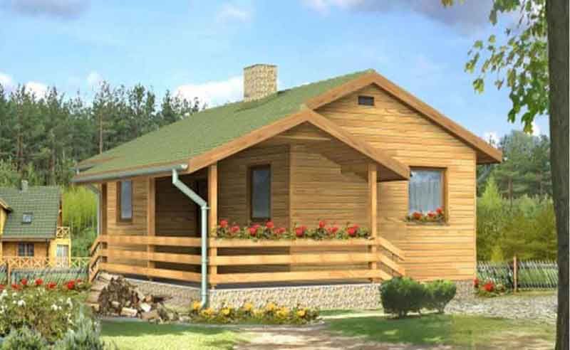 Foisoare si terase din lemn