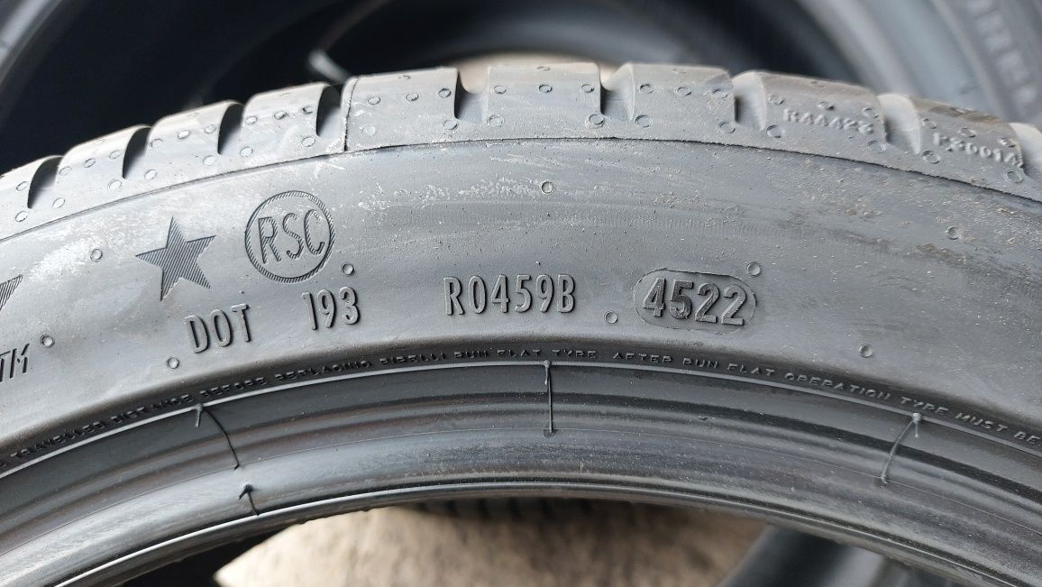Нови гуми 205/45/17 Pirelli Cinturato P7 4 броя