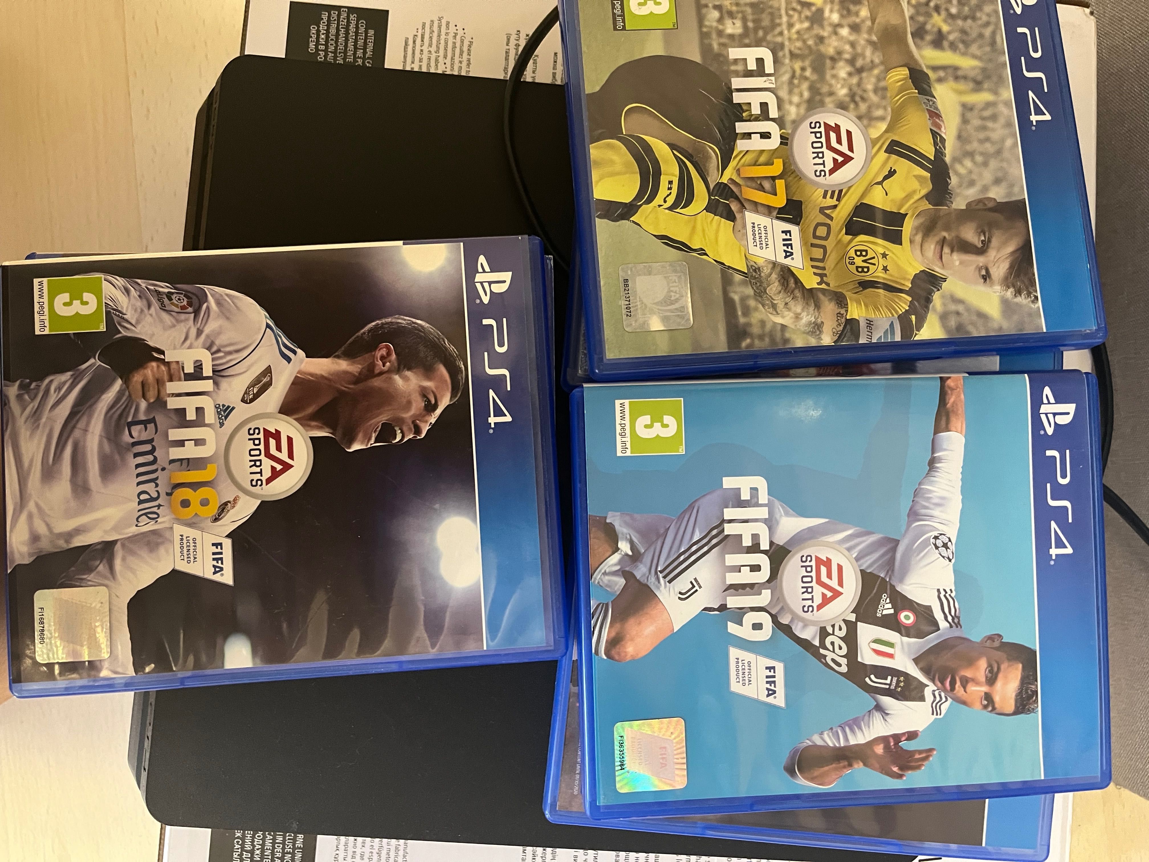 PlayStation 4 slim 1 TB