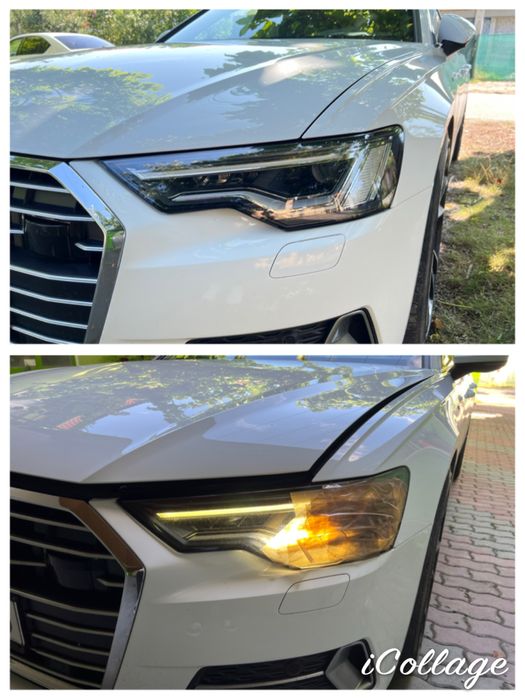 Reconditionez faruri Audi A3 A4 A5 A6 A7 A8 sticle, drl, lupe