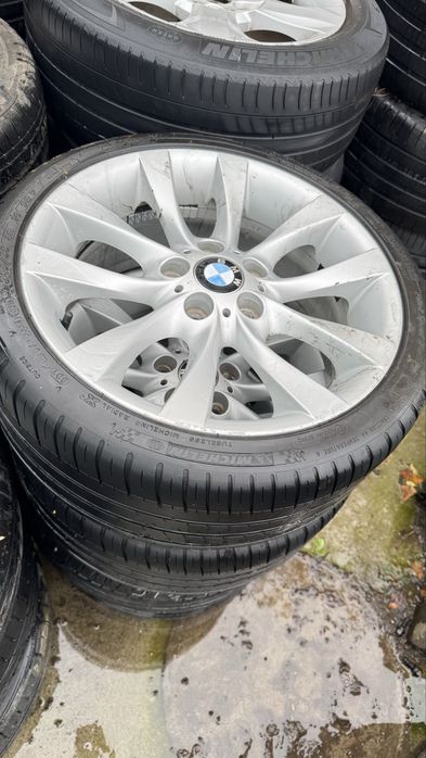 BMw E87 Джанти с гуми 18