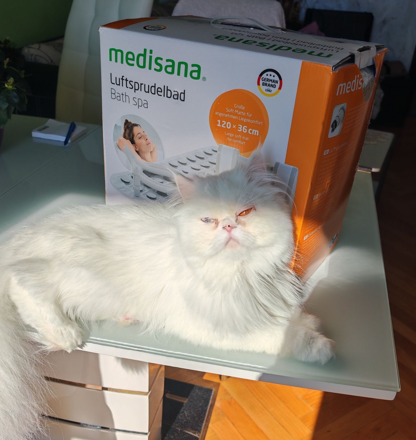 СПА Вана с Мехурчета