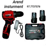 Arenda Instrument
