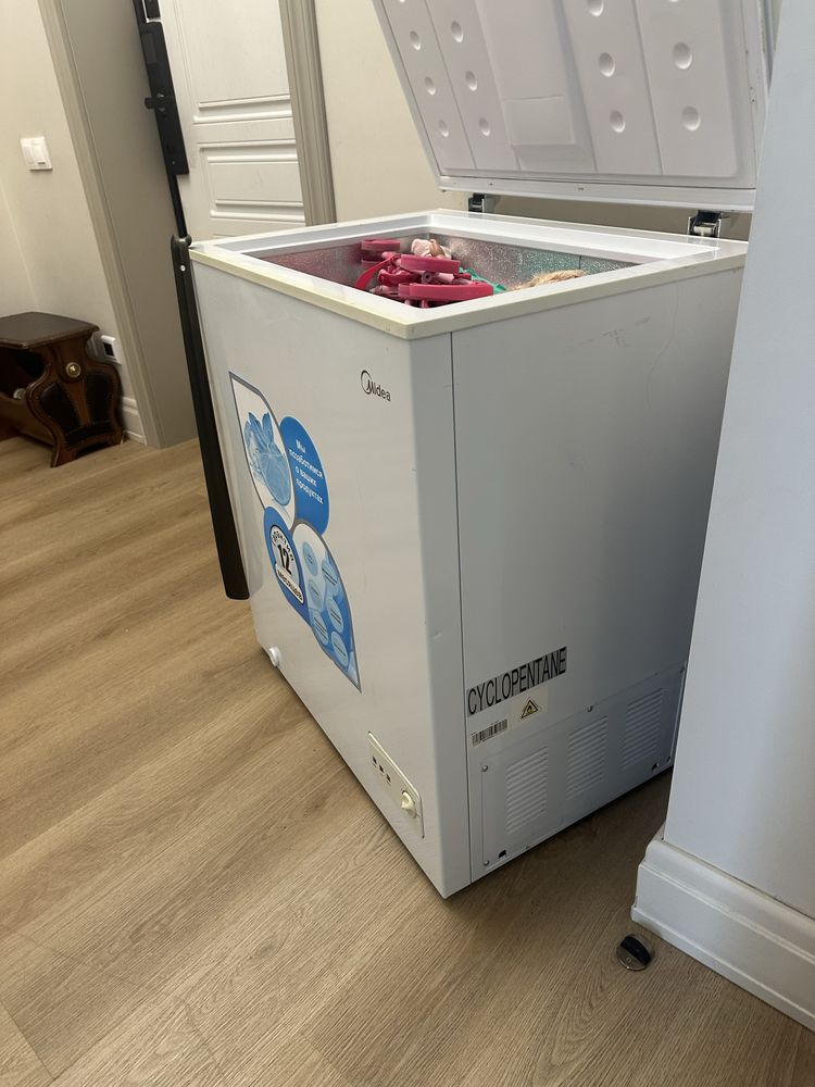 Морозильник Midea