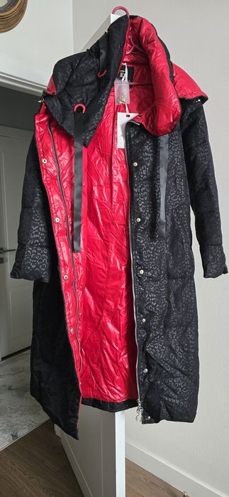 Женский зимний пуховик