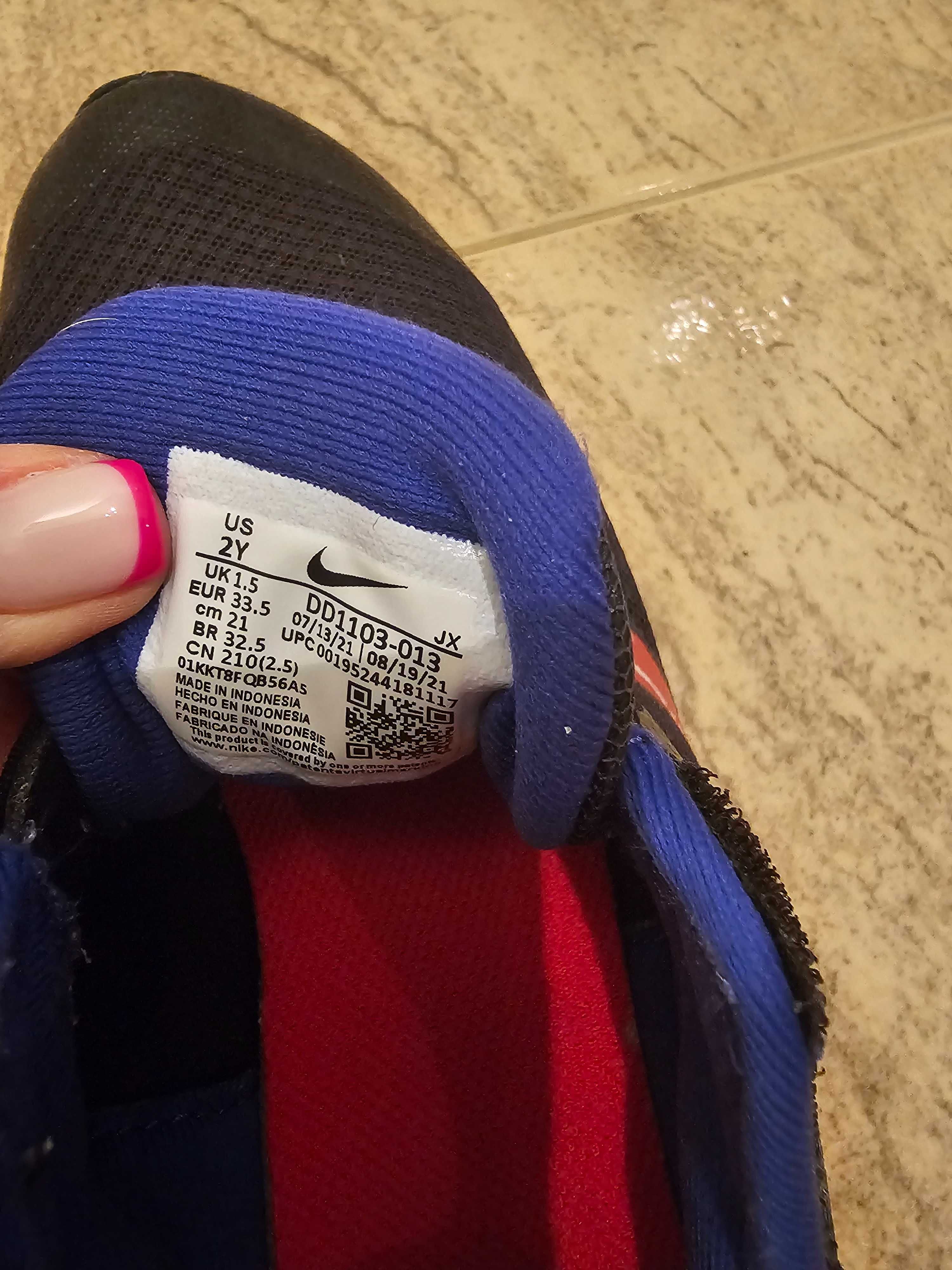 Детски кецове Nike 33.5 номер