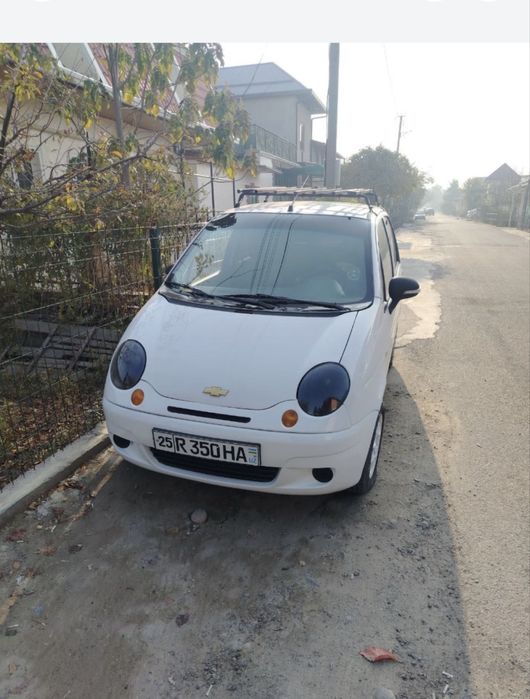 Матиз Сотилади Хечкандай иши йок Минишга тайор