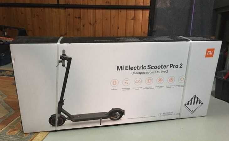 Trotineta electrica XIAOMI Pro 2, autonomie 45 km, sigilata+garantie