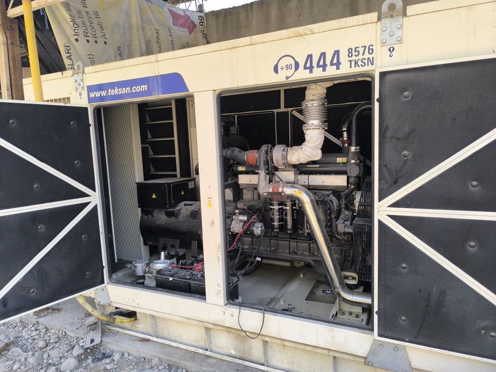"Service generator senter MCHJ"
