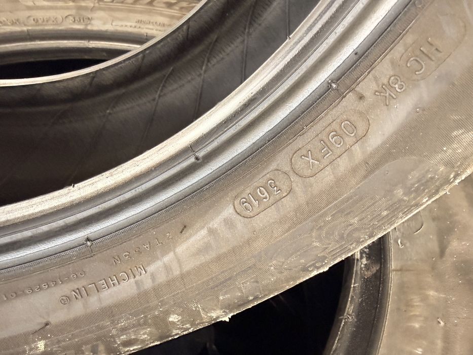 Michelin Alpin 6 225 55 17