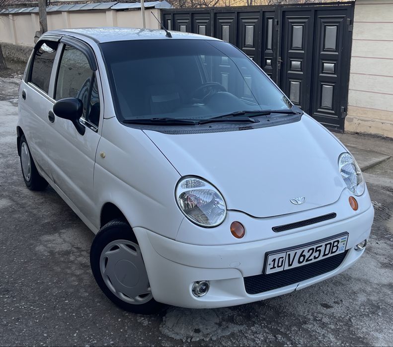 Matiz Daewo 2008