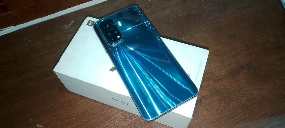 Xiaomi 10t aybi yoʻq