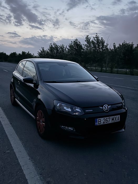 Volkswagen Polo 1.2 tdi 2010