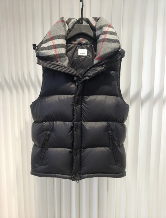 Geaca + vesta Burberry