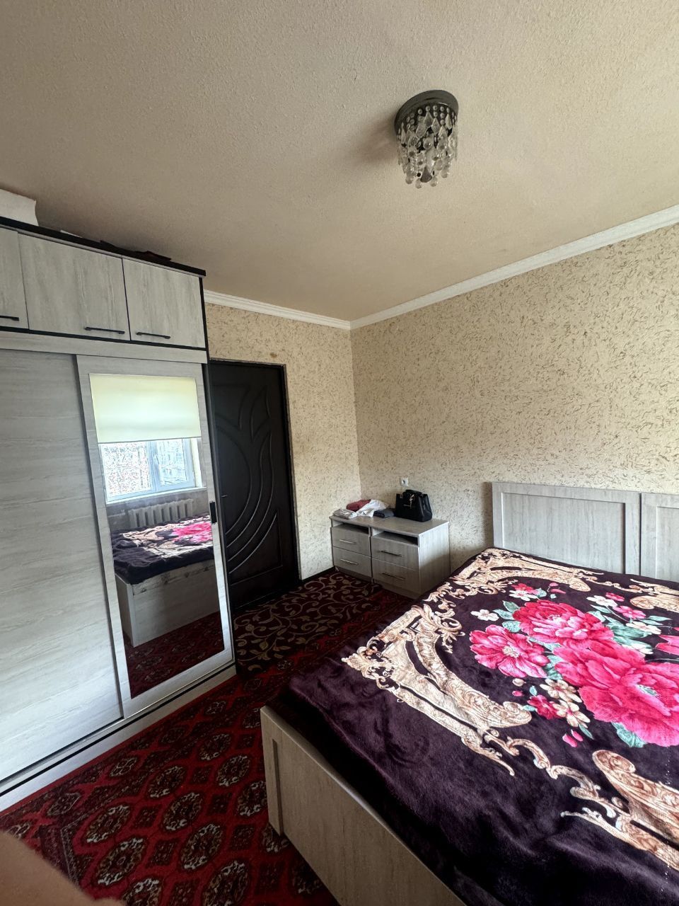 #БАЛКОН 2×6,Разделка,70м²,Чиланзар 5 Квартал,3\4\4, Продаётся Квартира