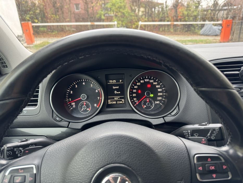 VW Golf 6 1.4 TSI automat – întreținut, distribuție schimbata itp 2026