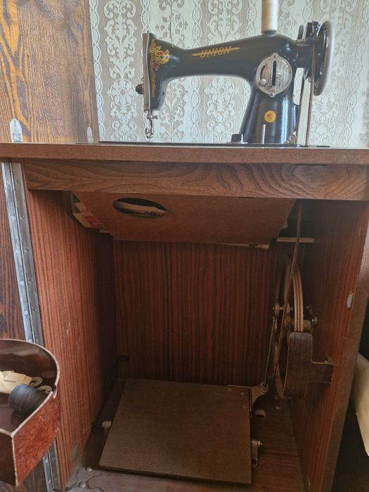 Шевна машина Union