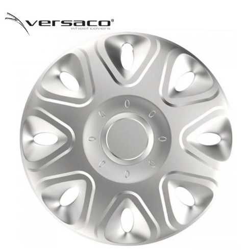 Versaco Тасове за джанти Power Silver 14'' 15''