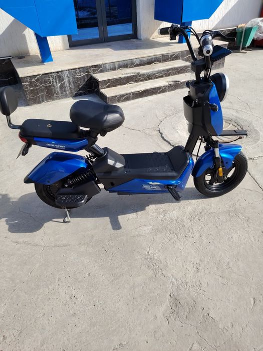 Электроскутер б\у