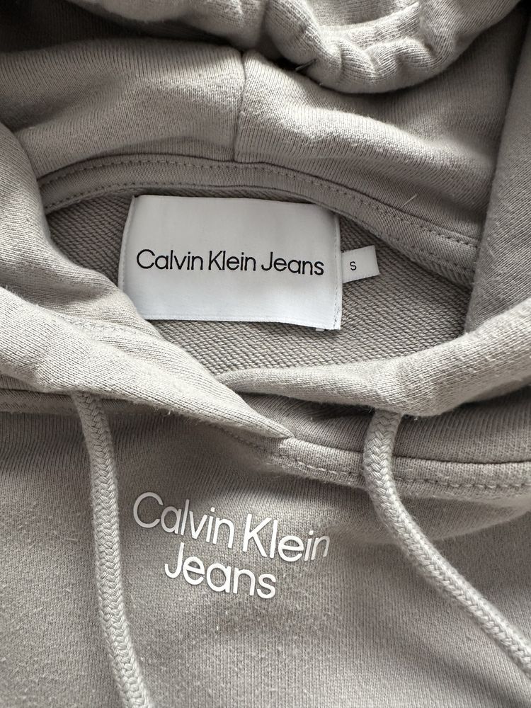 Суитчър Calvin Klein Jeans