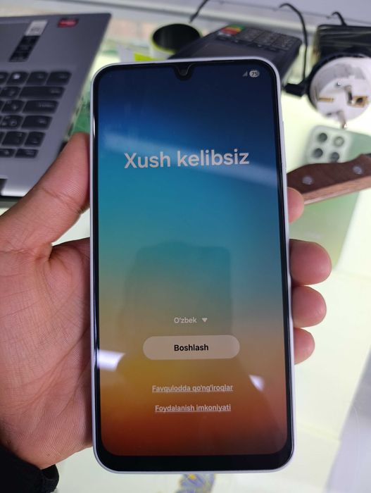 Samsung A 16 ideal holati 10/10