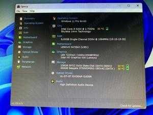 Vand PC Office I5 Lenovo ThinkCentre M700+Monitor .