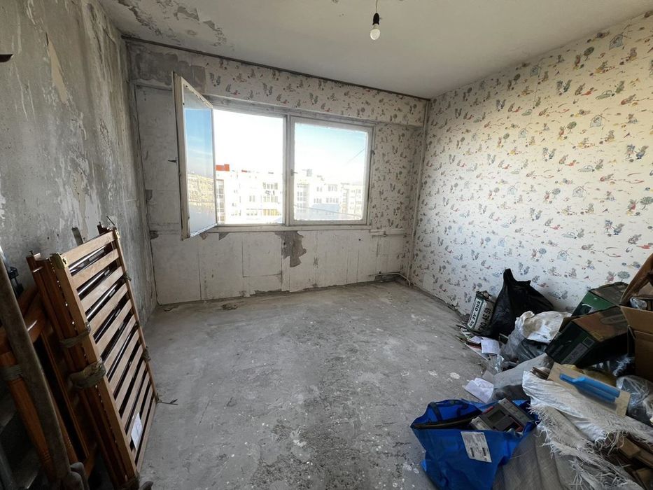 Продава се Едностаен апартамент в София, Люлин 7 - 45 кв.м за 992 €/кв.м - Снимка #3