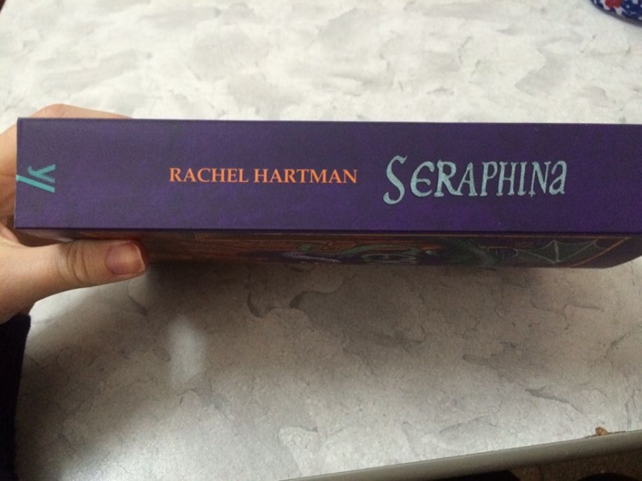 Seraphina de Rachel Hartman
