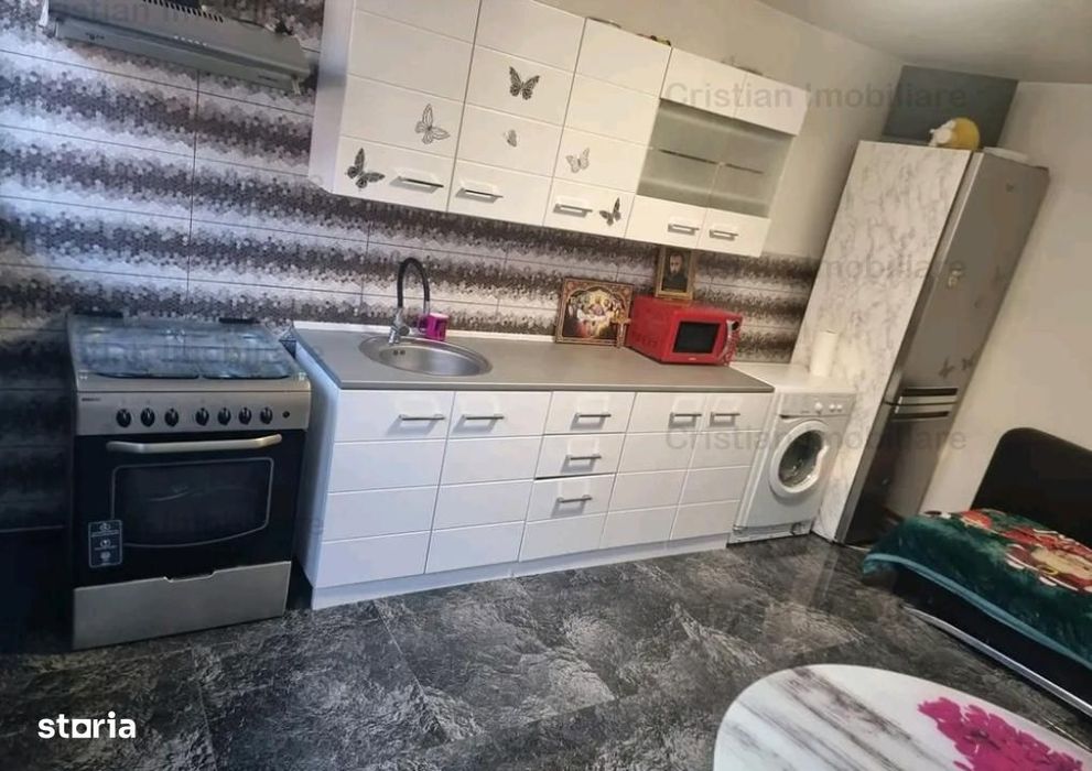 Totul NOU Casa Mobilata si Utilata Chercea -Sos Baldovinesti