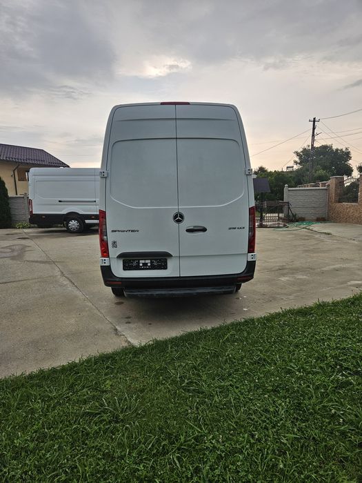 Mercedes sprinter 315
