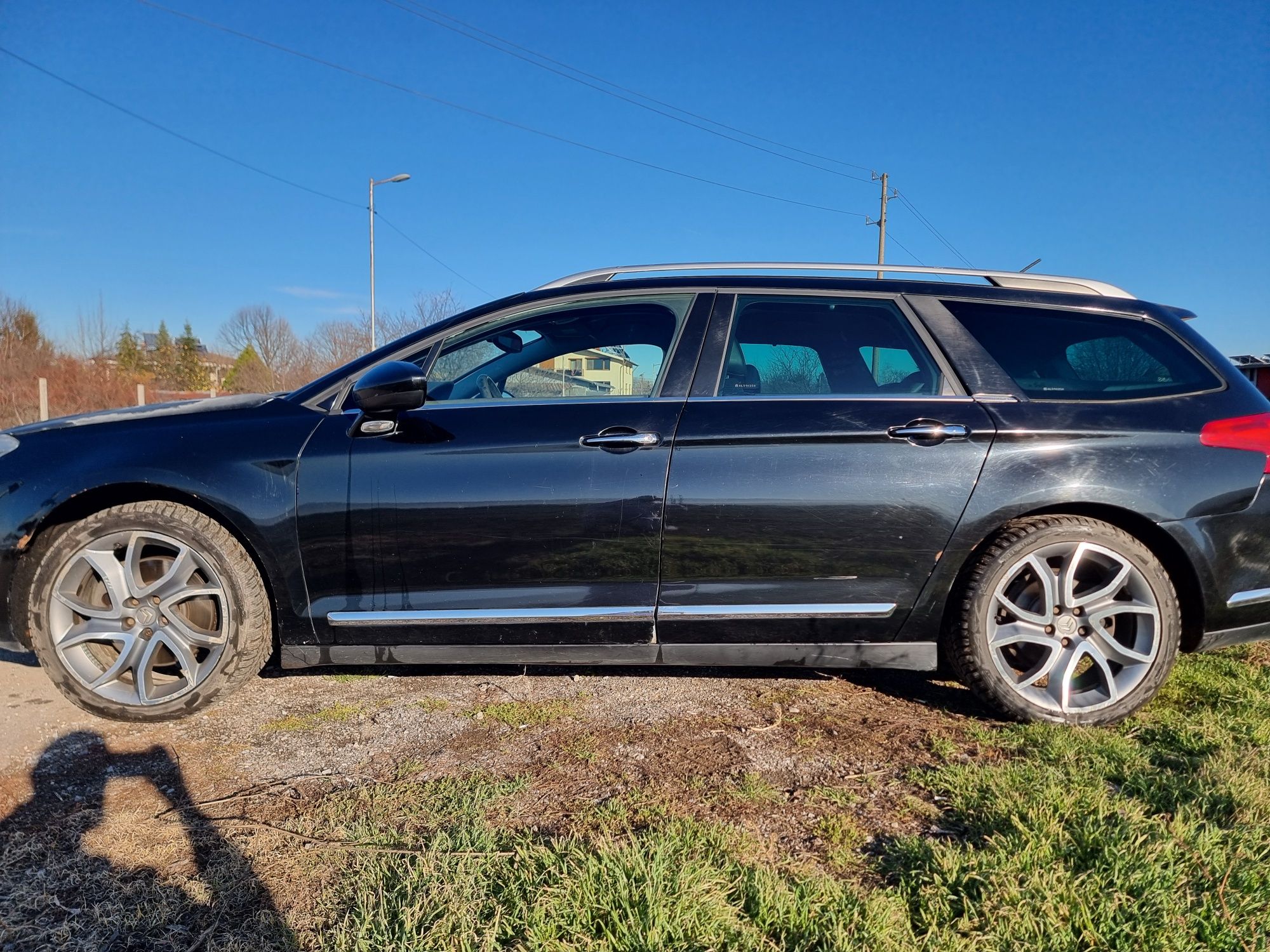 Citroen C5 3.0 HDI
