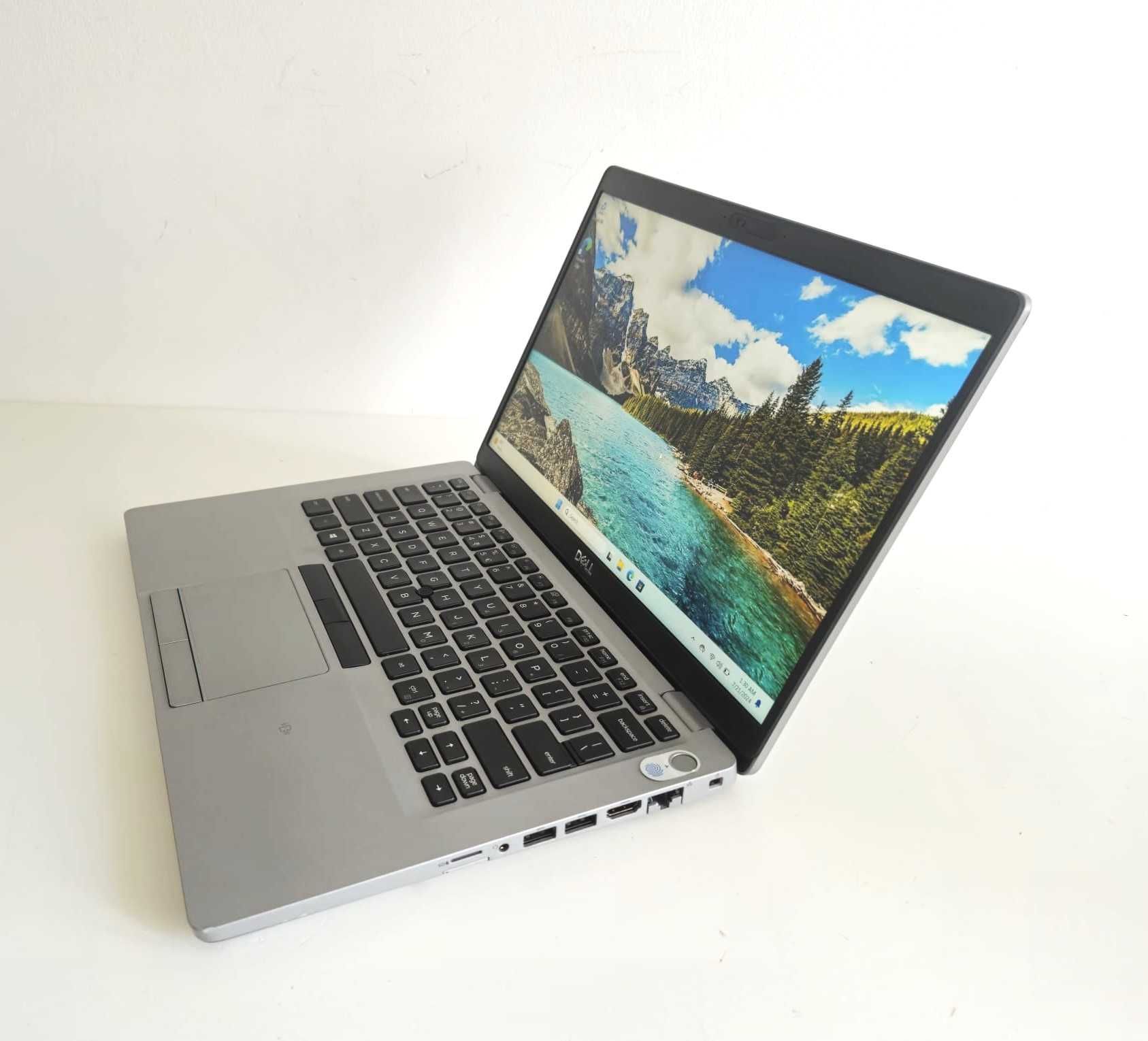 Laptop DELL Latitude 14.1"FHD IPS i5-10310U 16GB RAM 512GB SSD
