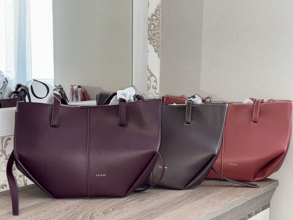 Продаются сумки бренда Polene