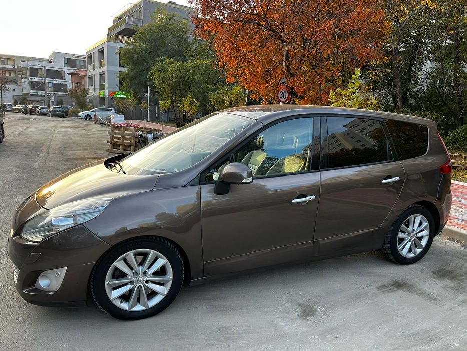 Renault grand scenic 3 - 160CP