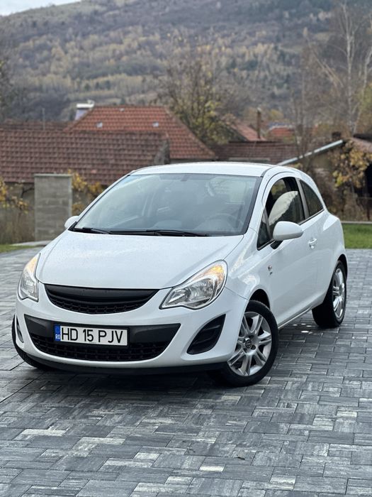 Opel Corsa 2013 ECOflex 1.3 diesel