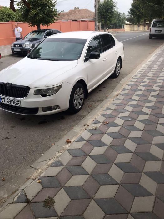 Skoda Superb 1.9 TDI 2010