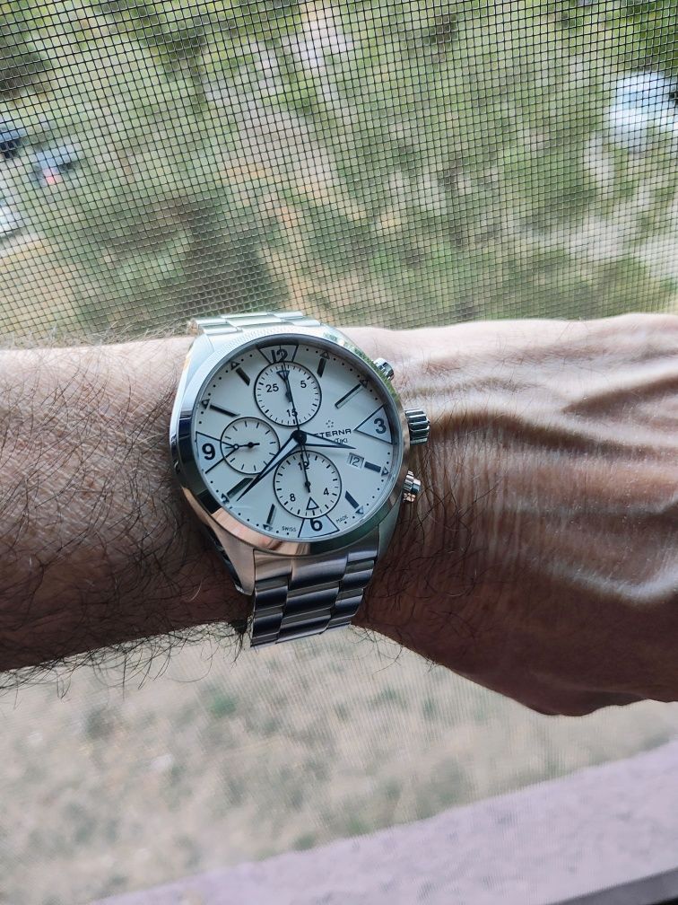 ETERNA KonTiki 42mm