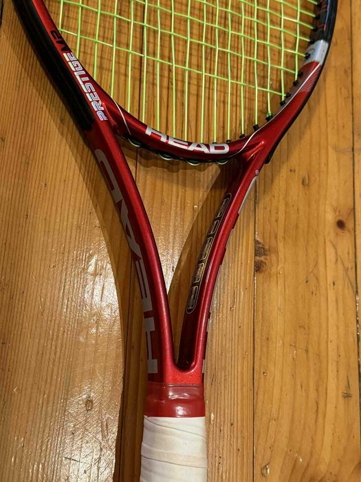 Racheta tenis vintage Head Prestige MP ( youtek)