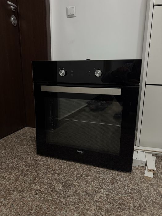 Фурна beko като нова за вграждане