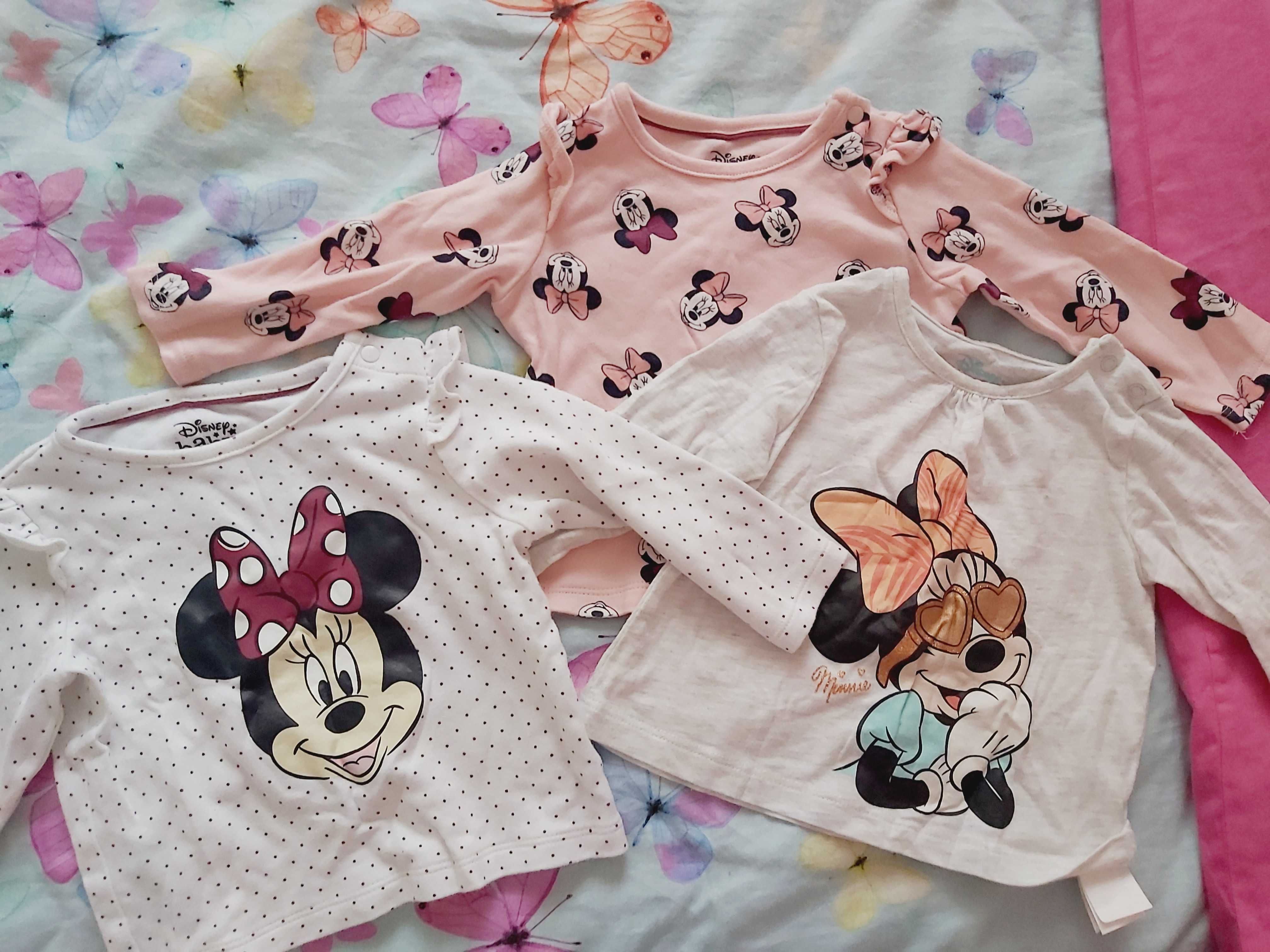 Bluze Minnie Mouse fetite