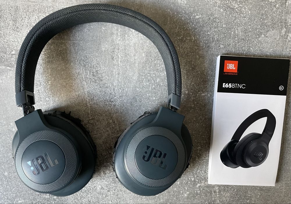 JBL E65  HARMON слушалки