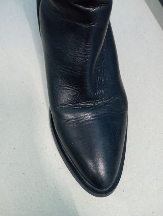 Cizme piele naturala Gino Rossi