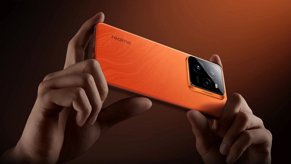 Realme GT 7 Pro! New!
