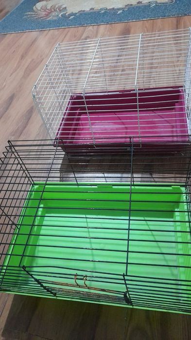 Клетки заводские